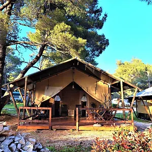 Losinj Glamping - Camp Cikat - Wild Mali Lošinj