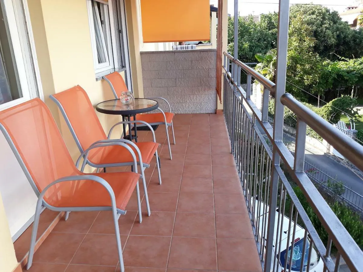 Apartment Matea Rovinj Croatia