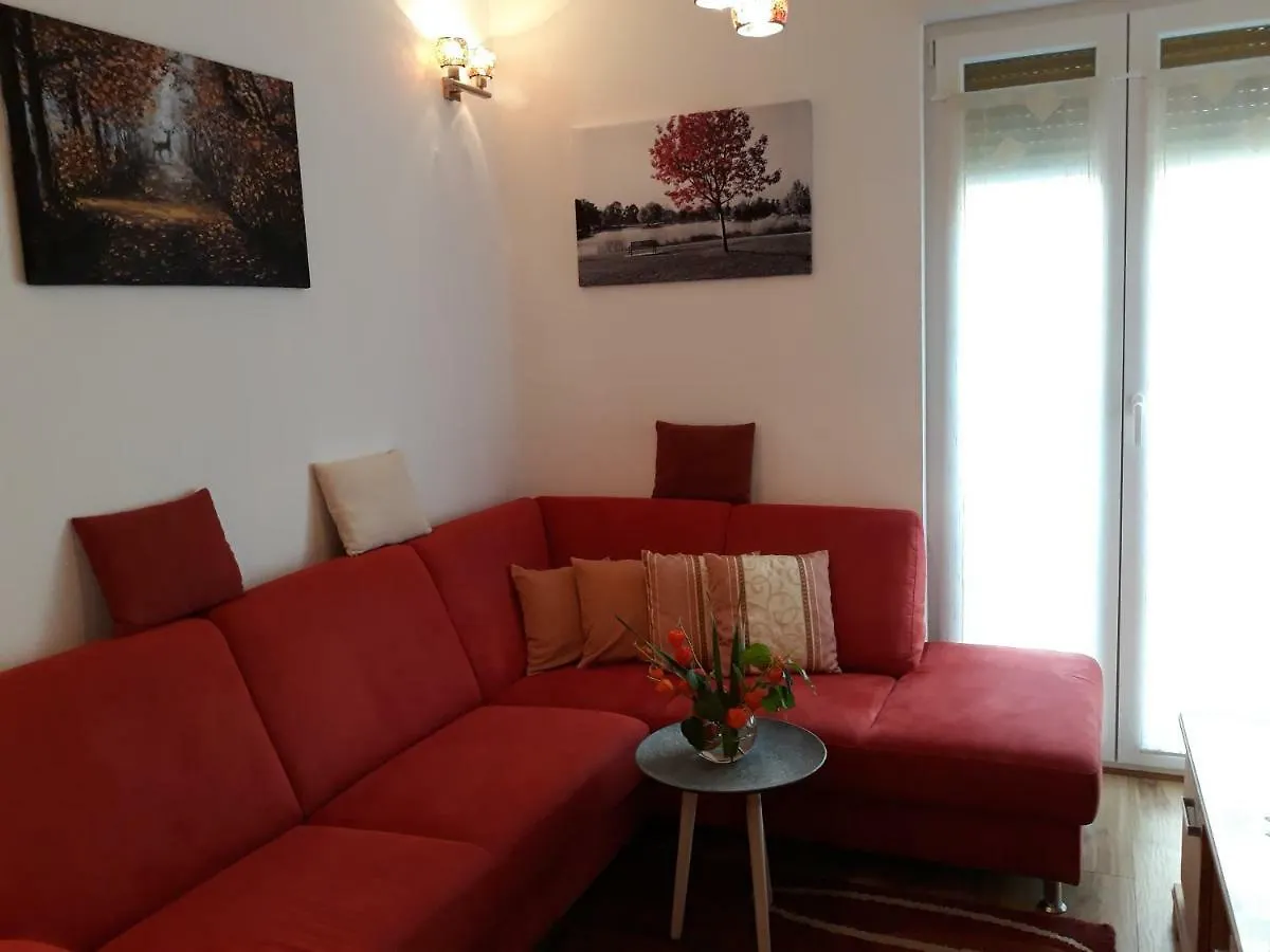 Apartment Matea Rovinj Croatia
