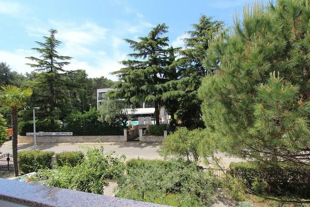 Apartment Matea Rovinj Croatia